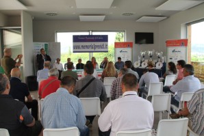 Si è tenuta la conferenza stampa di presentazione presso lo Sporting Club di Sassuolo