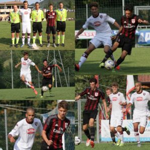 Milan – Torino, la finale del 2015