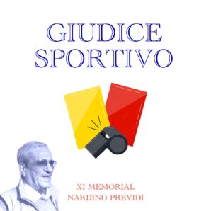 Giudice Sportivo – primo turno